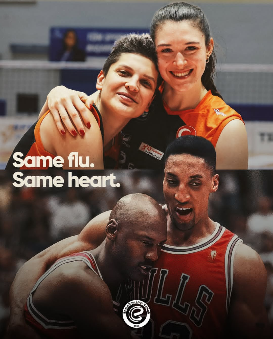 这个比喻，会把乔丹气到吧？！ 