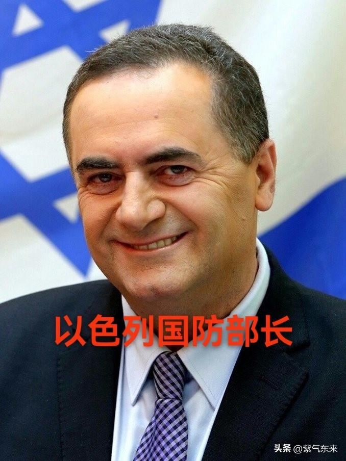 以色列国防部长卡茨在电视直播发布的人事任命，被以军总参谋长扎米尔拒绝！

202
