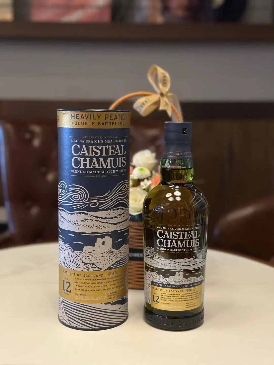 快来感受下威士忌🥃的魅力吧！