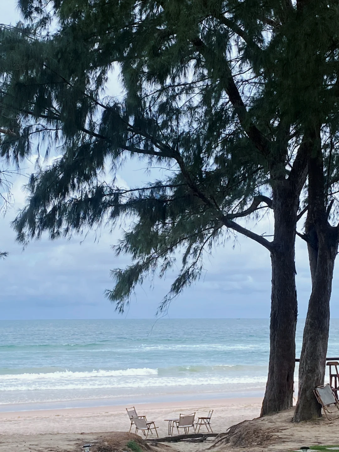 跟好朋友去海边📷🌴海南万宁