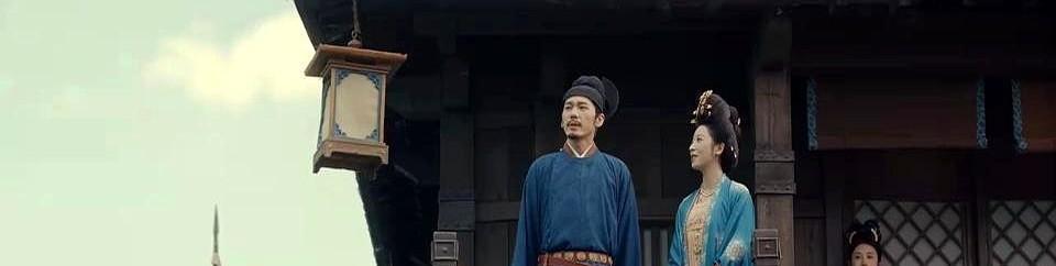 才铺好的路，编剧亲手拆了。
俞大娘子转身跳海那刻，血点落在东海的浪里，我气笑了。