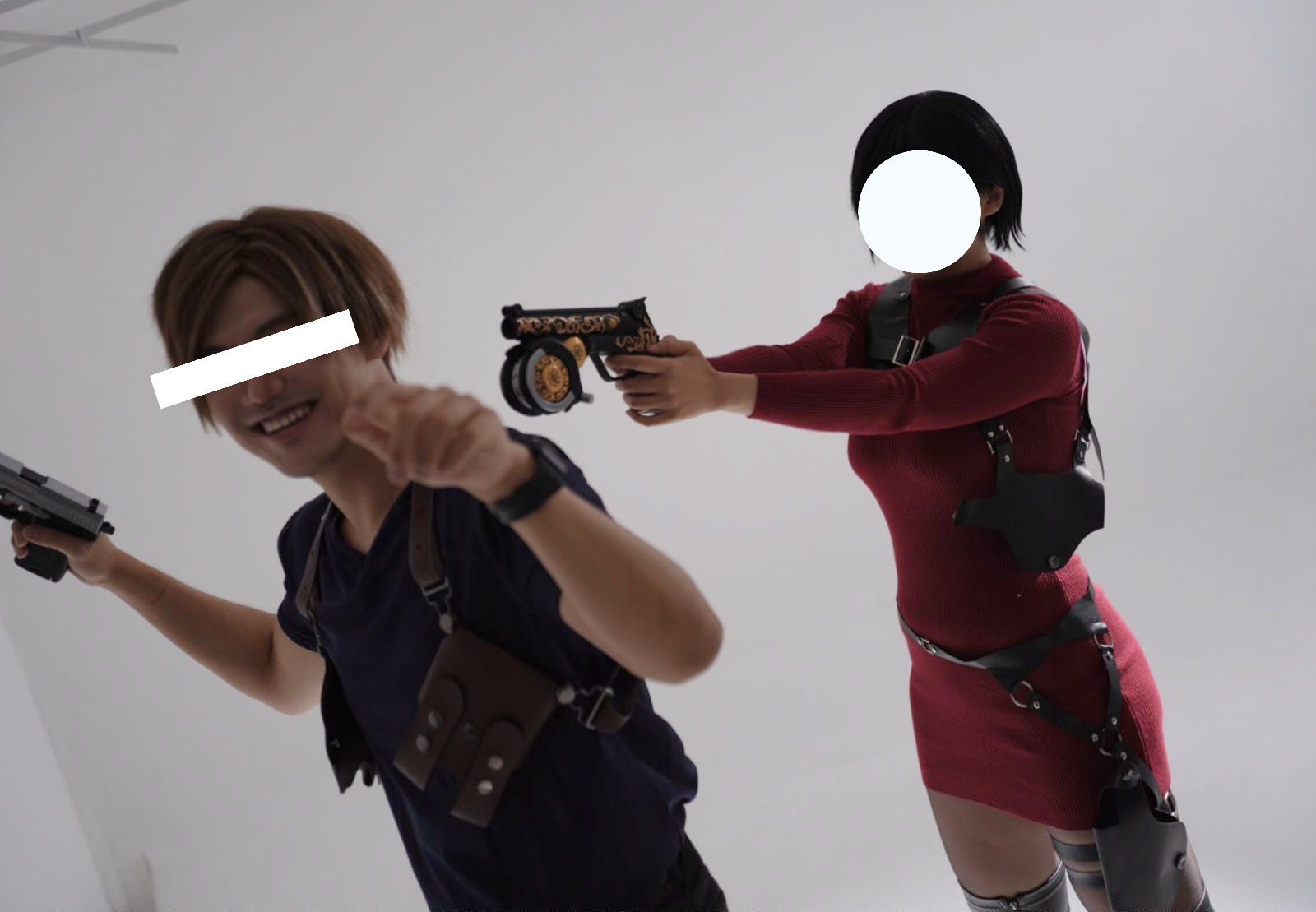 好久不见，里昂可以看出里昂非常开心了 