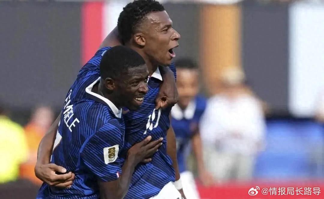 ⚽️【世界杯战报 3-0碾压！姆巴佩双响封神，法国强势挺进16强🔥】路导的逻辑