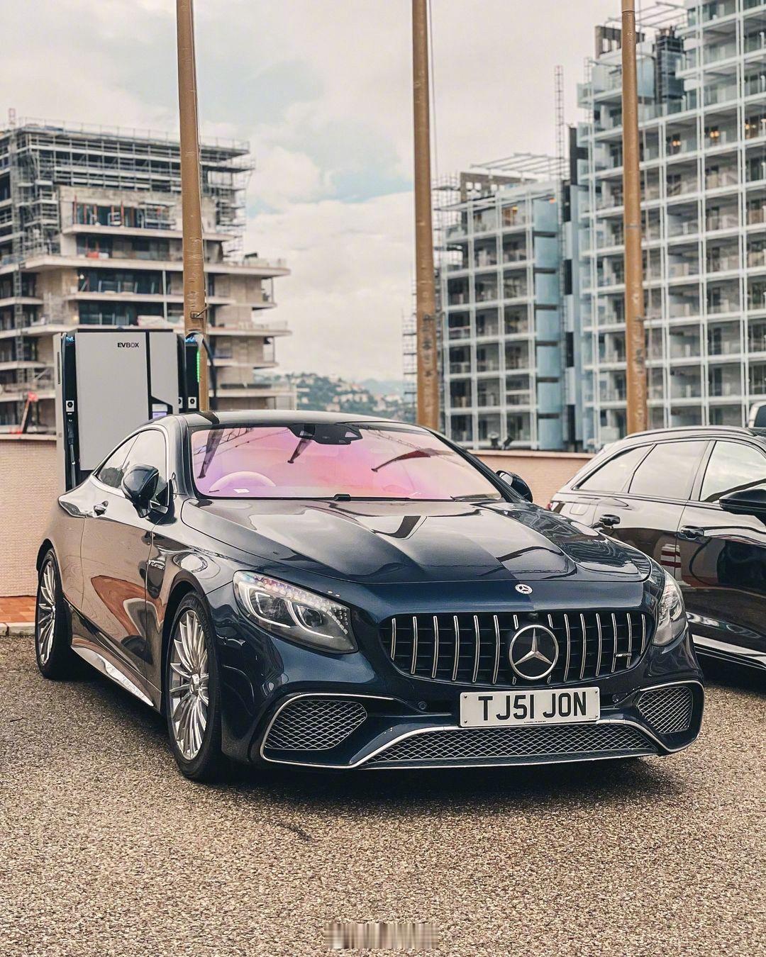 S Coupe，还是65 V12[色][色][色] 