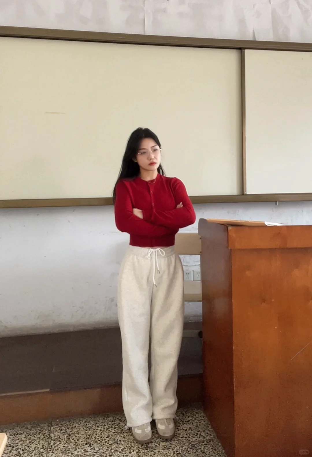 虽然年纪大了点 但是我有激情啊
