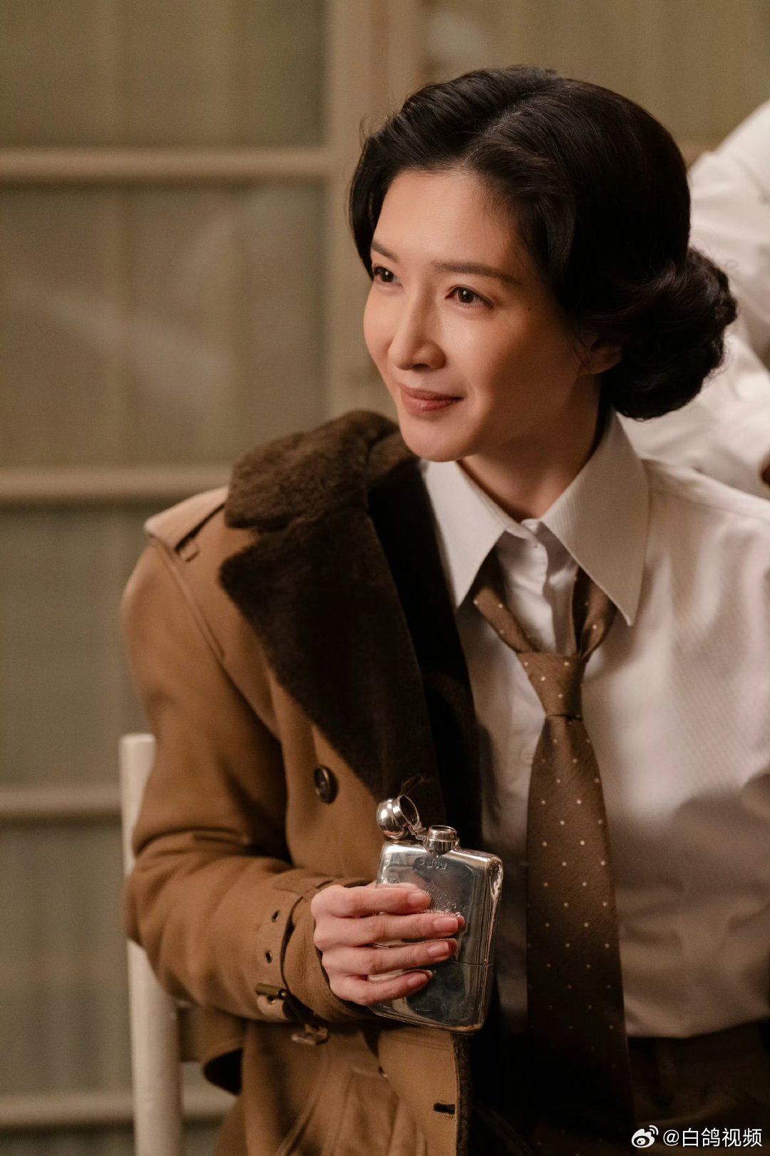 让江疏影演民国女大佬的是天才最适合江疏影的角色来了选角眼光真的绝，江疏影适配民国
