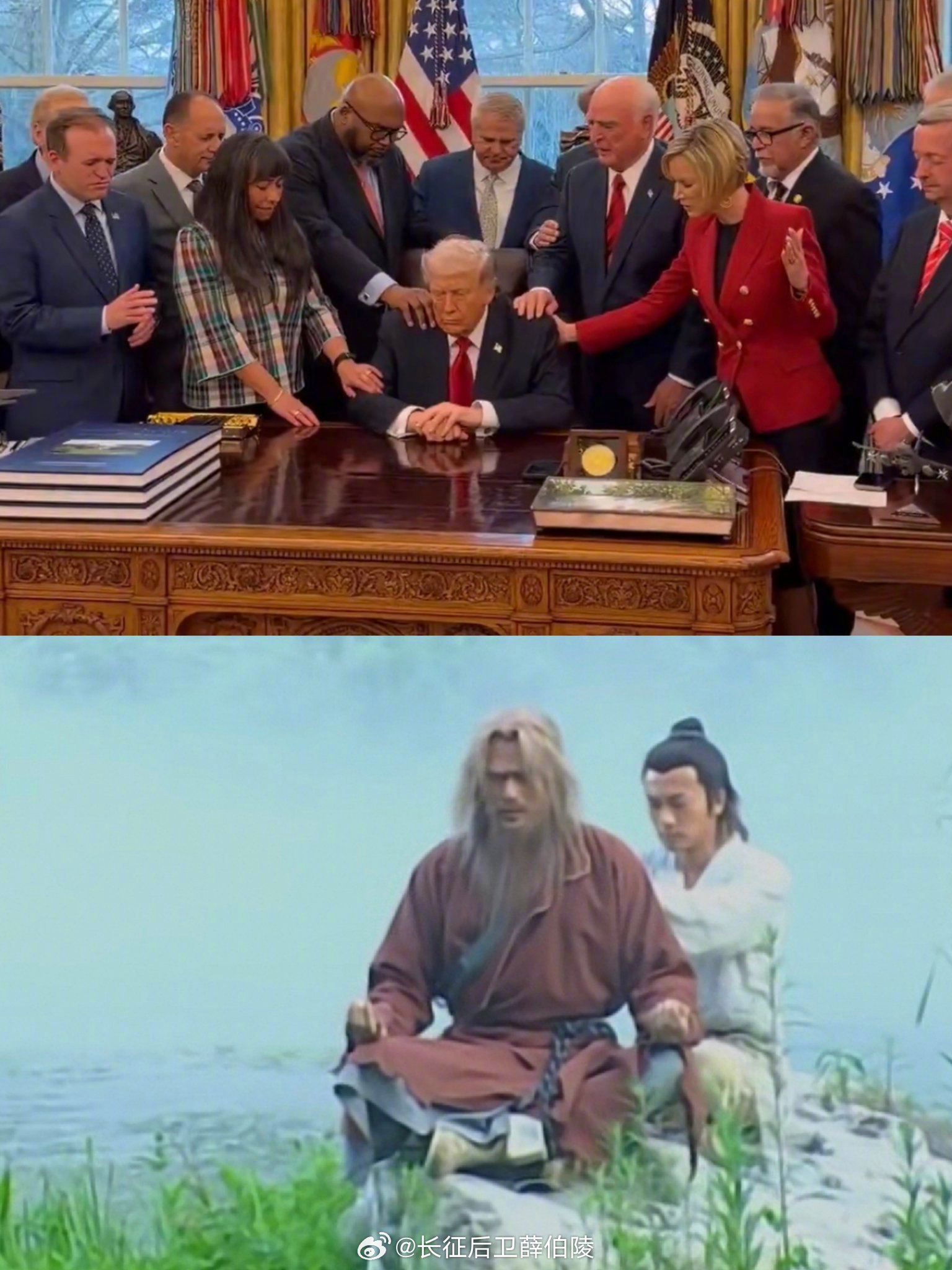 美以袭击已致1332名伊朗人死亡几百年前，伊朗发布了一道圣火令追杀一个金毛，叫谢