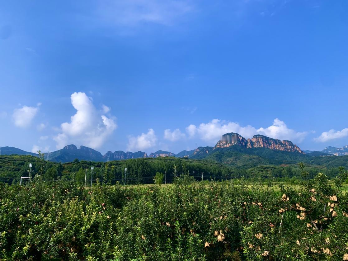 我的今日状态：😁轻松愉快
我这里的天气：☀️晴天。
温度22度，湿度大。