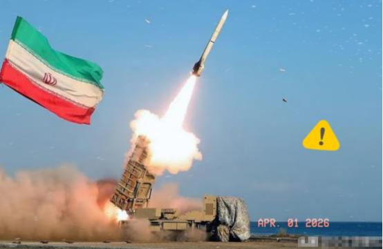 伊朗这次是真的号准了美国的脉。直接放出狠话，从4月1号晚上8点开始，只要伊朗挨了