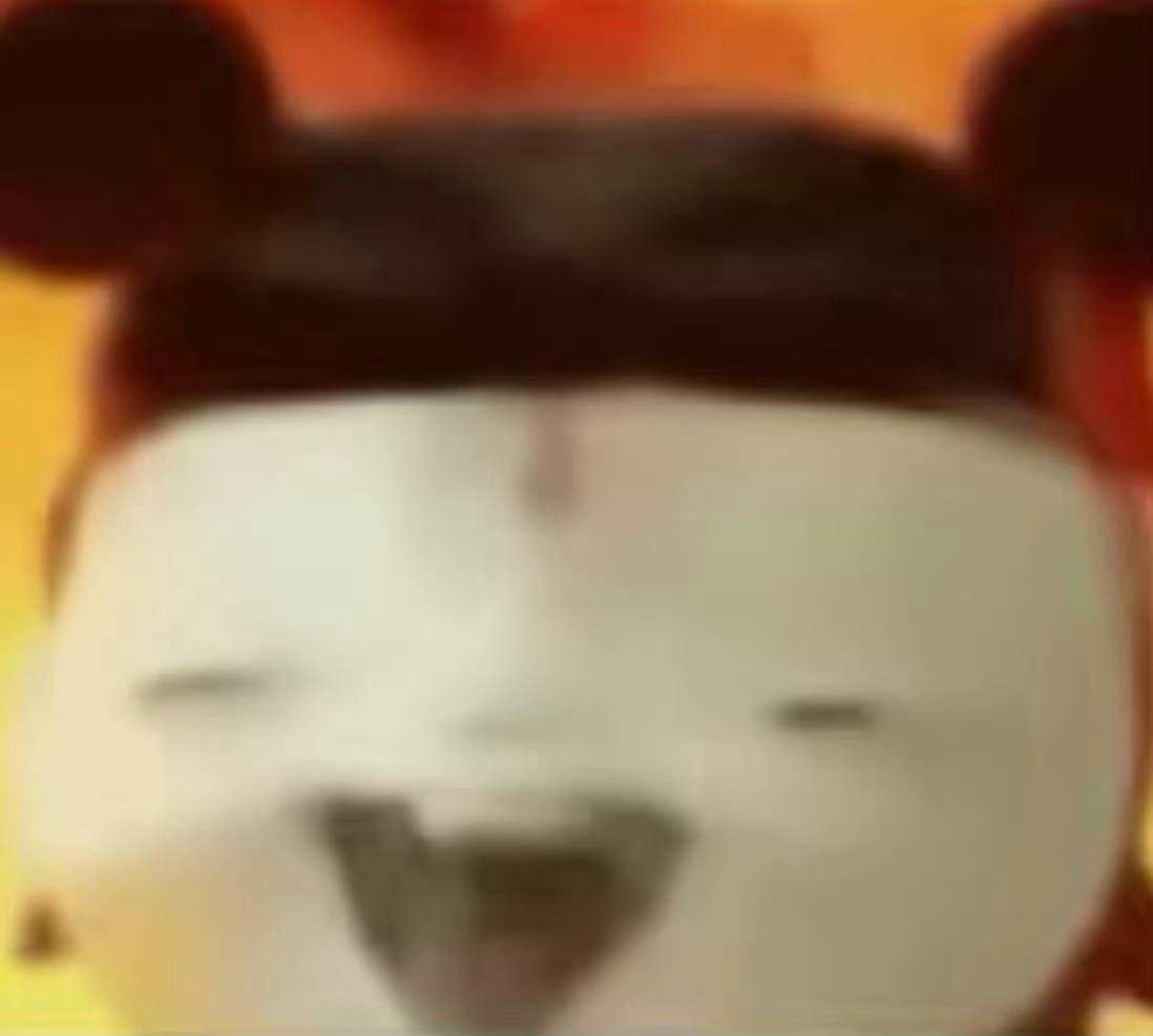 我的评分： 谁懂啊！那英魔丸造型太惊喜，双丸子头可爱值拉满，爱了～ 