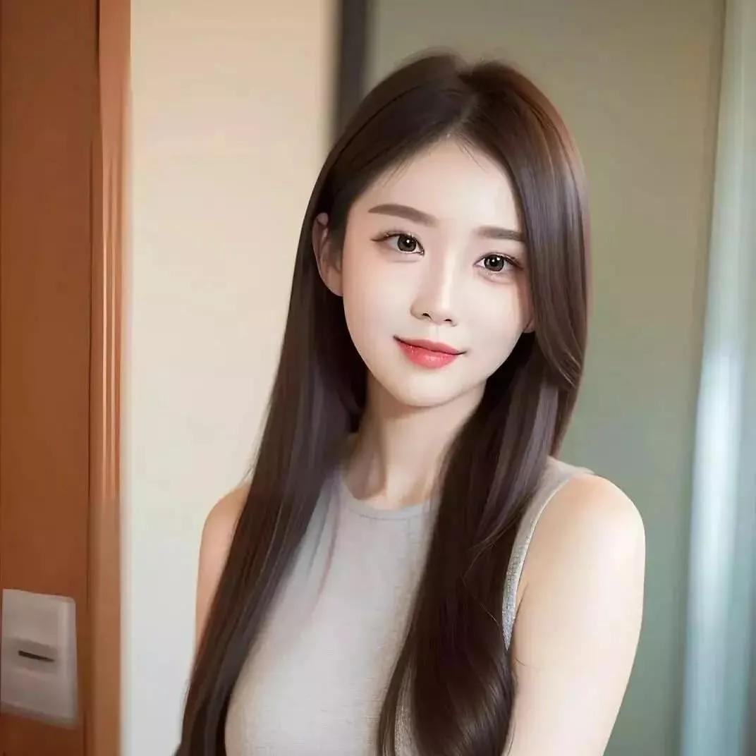 甜美少女风，清新自然美，少女感满满！