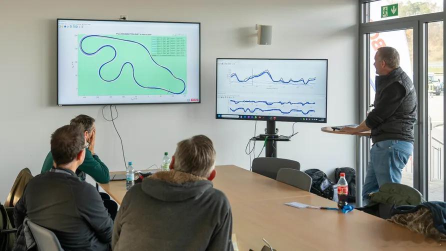 名车志新闻 【AI教练上线，连诺里斯都可能被你超车？】博世最新黑科技“赛道性能辅