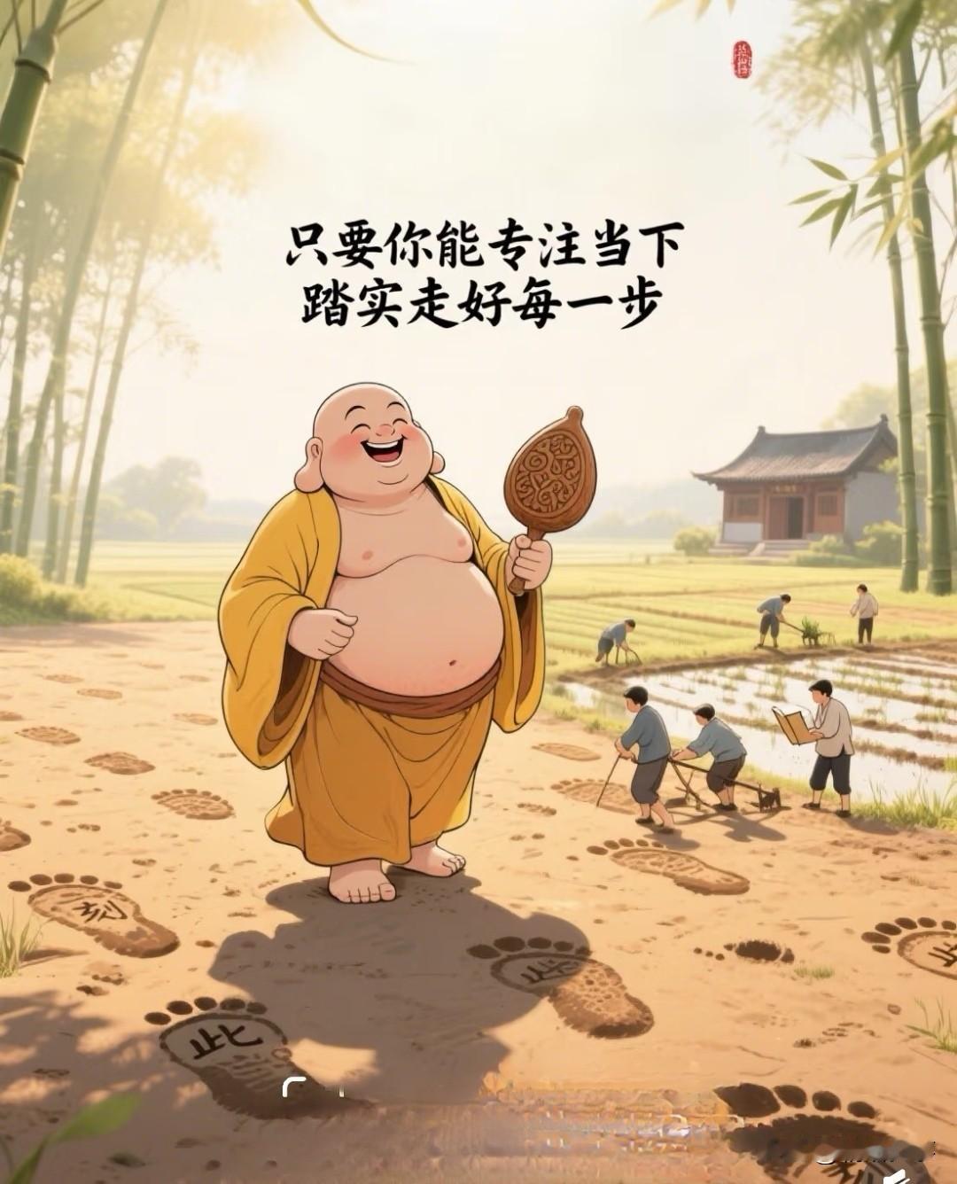 真正的强大，不是不摔跤
而是每次摔在泥里，
都能顺带捏个陶俑

允许自己掉链子