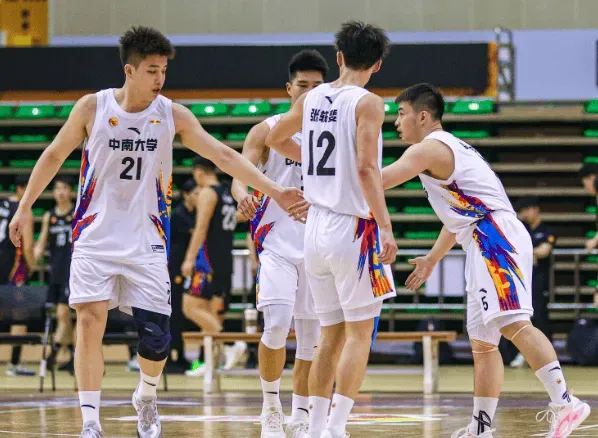 CUBAL西南赛区：张轶斐27分，中南大学86-78战胜重庆师大
