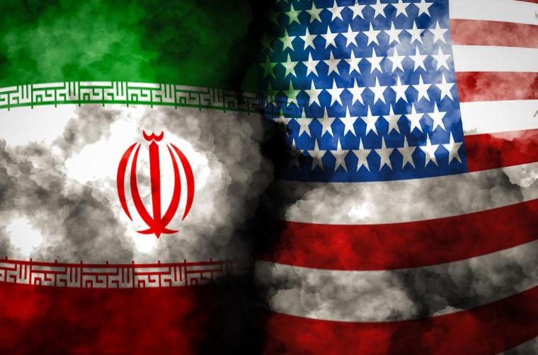 一眼就看出特朗普不对劲，中国驻伊朗大使馆发出紧急提醒！情况不妙。

就在数小时前