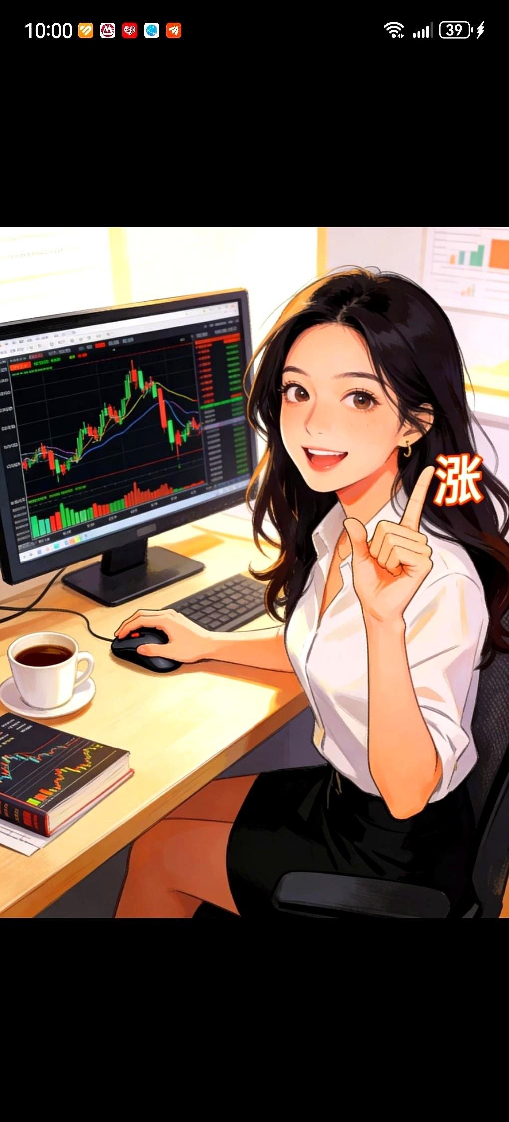 周末去小姨子家，她没多说话，直接把手机递过来。
屏幕的光有点晃眼，上面一行红得刺