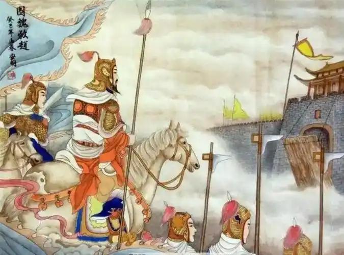 一场“围魏救赵”的神操作，如何让孙膑一战封神？

公元前354年，战国局势突变：