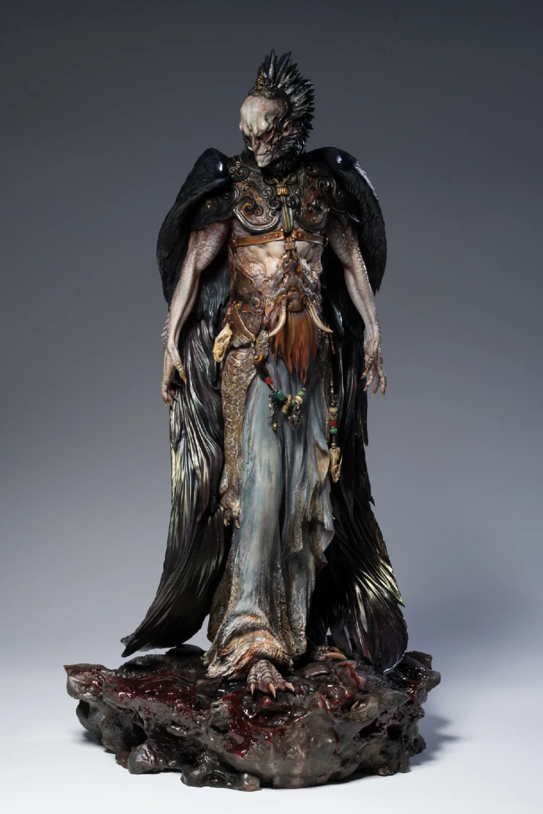 鬼神誌「狮驼岭-金翅大鹏」