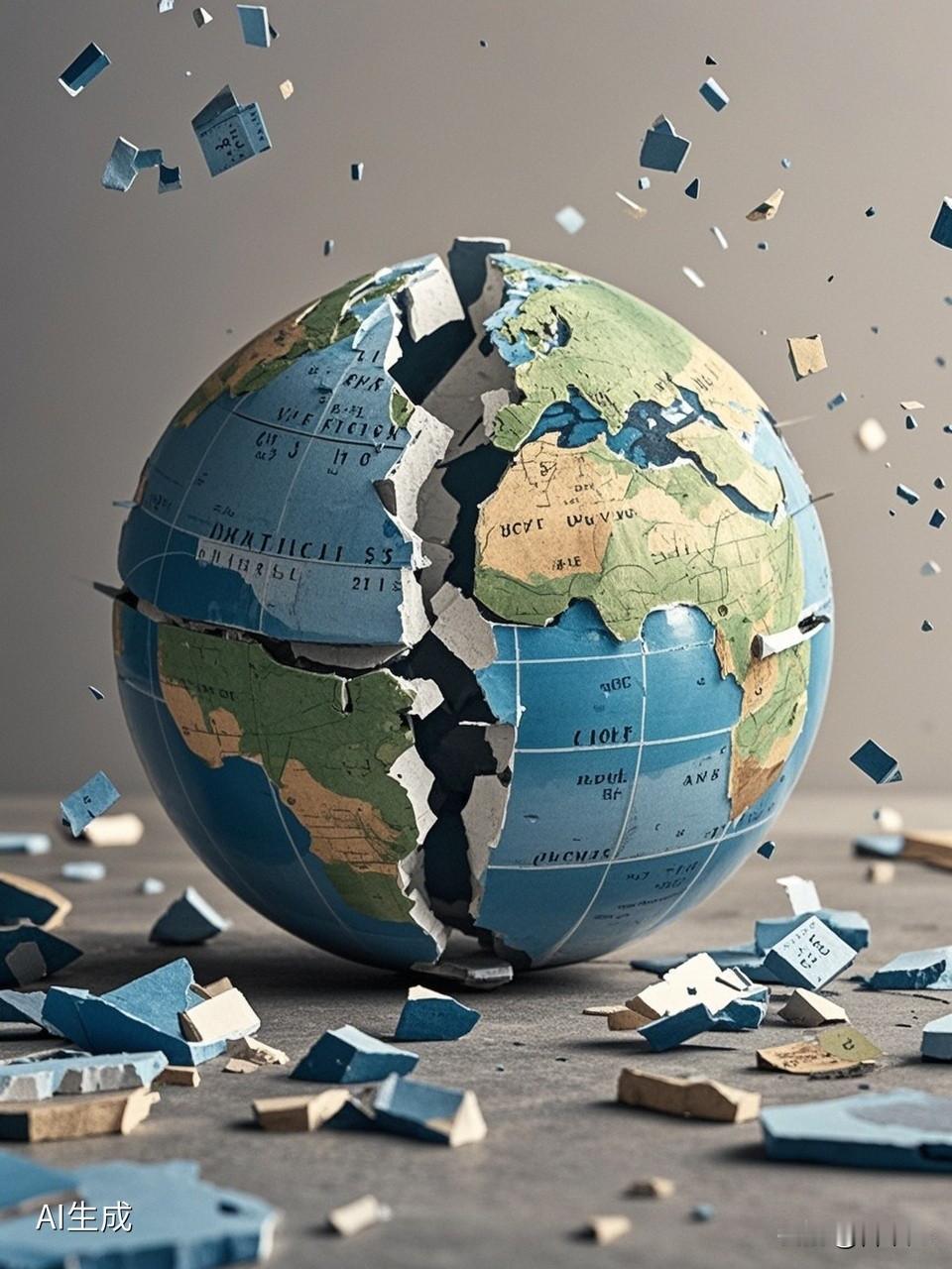 是。
1. ​​绕开安理会授权​​，决策权集中于特朗普一人，成员资格由捐款决定，