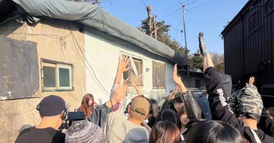 张元英这都能出片？！ 