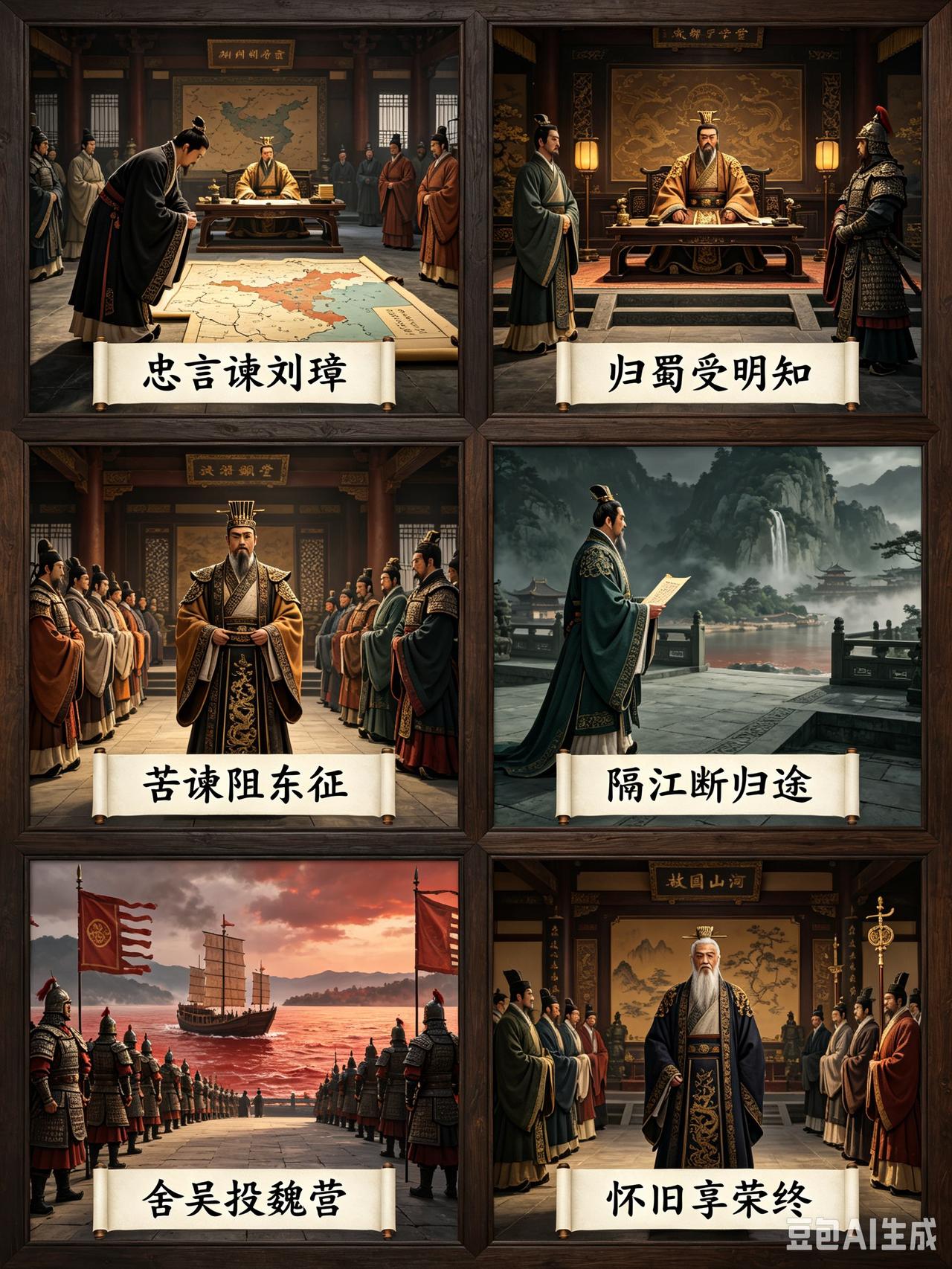 他是谁