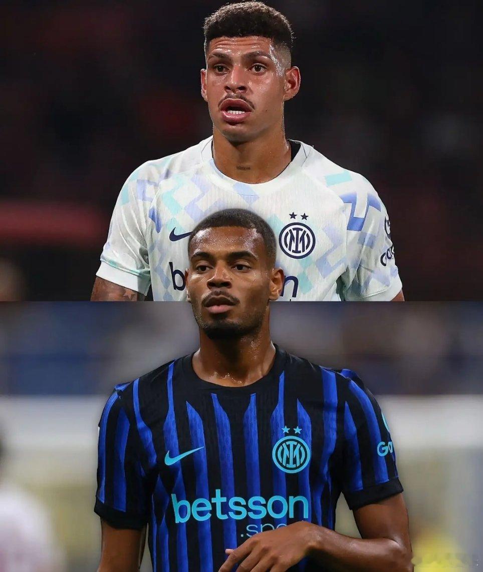 慢镜头：国际米兰本轮意甲联赛，迪乌夫和恩里克将竞争主力右翼卫的位置。国际米兰意甲