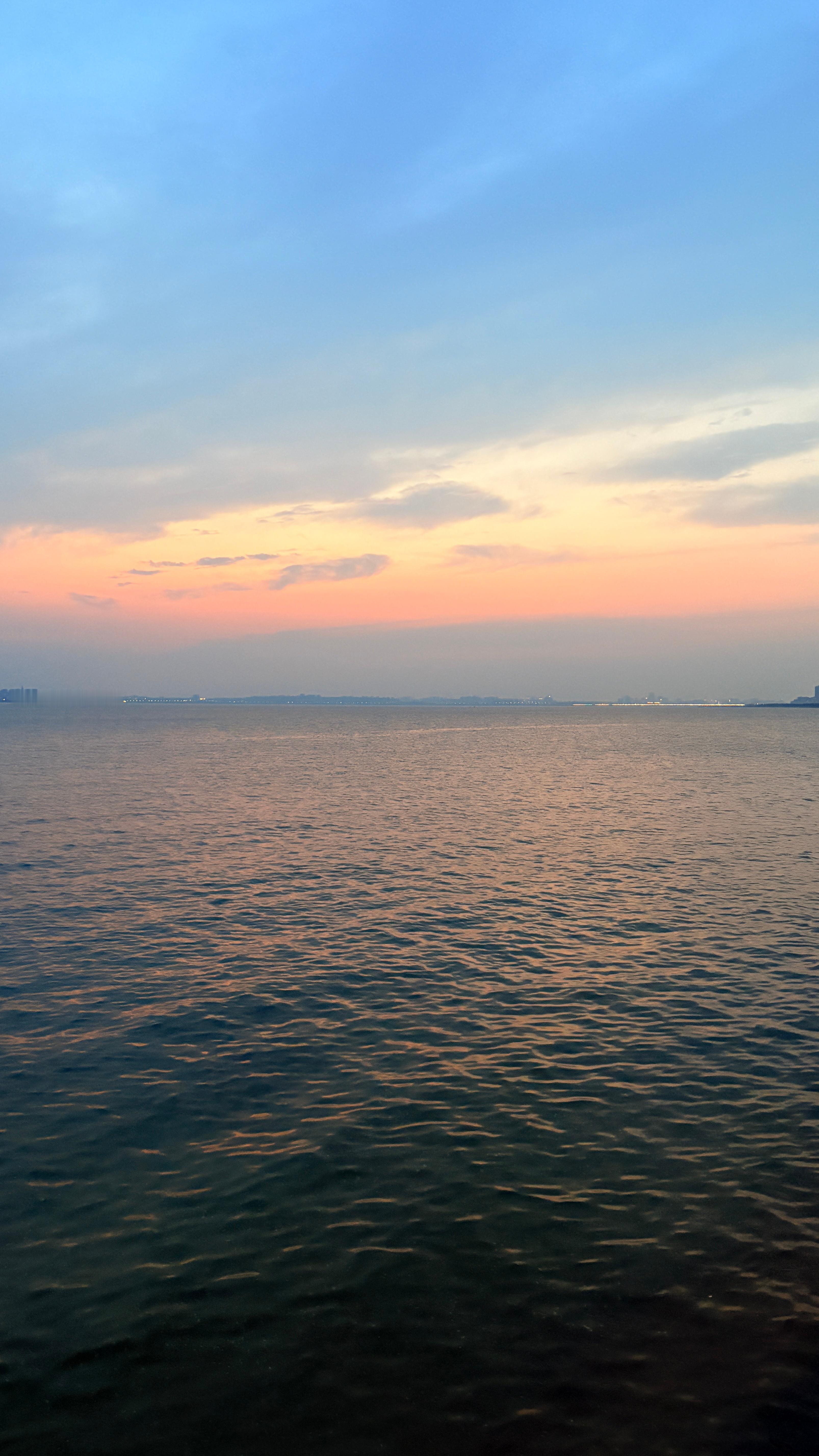 海 