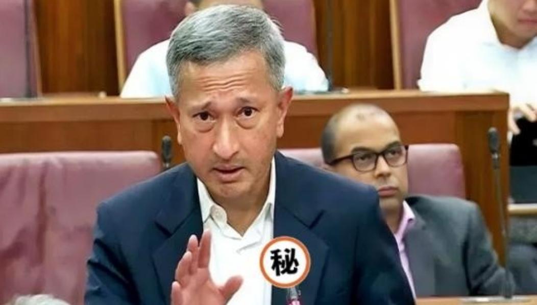 新加坡急了。在东盟的会上，外长几乎是拍着桌子，让中方“尊重”马六甲的地位。翻译一