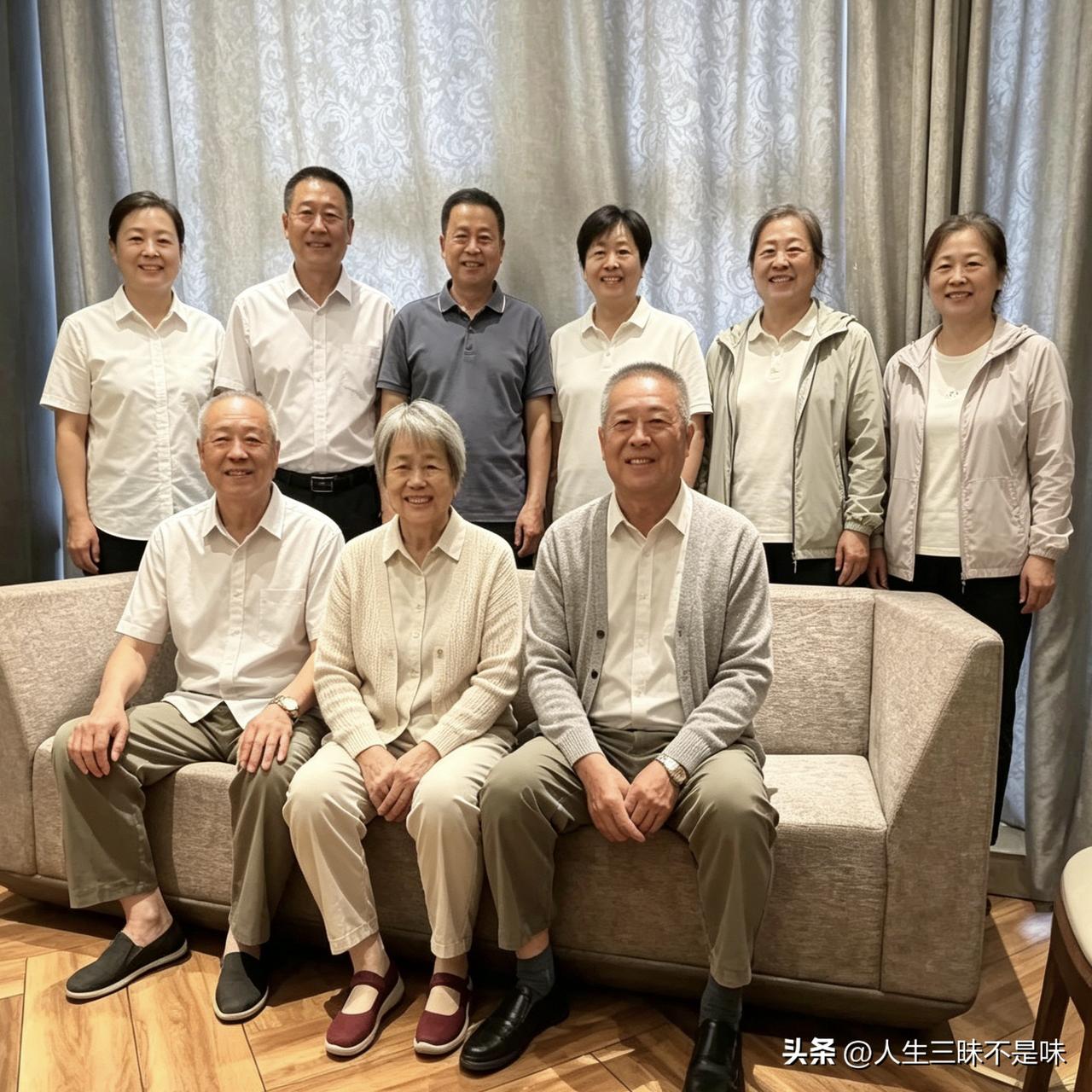 友友们，说句大实话，你们的兄弟姐妹，现在还亲吗？

我觉得吧，自从各自成了家，各
