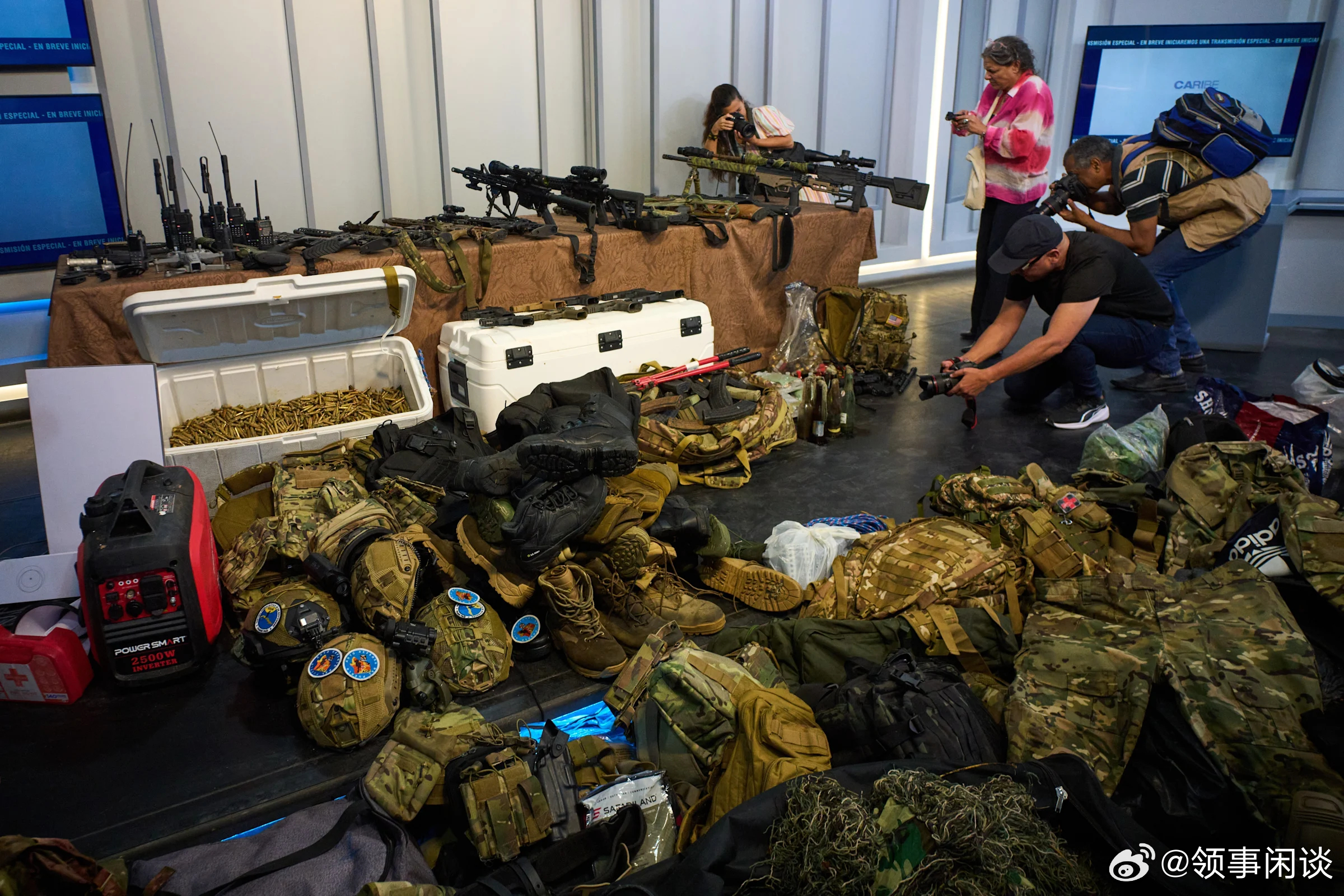 呃，古巴这波操作......（美联社）——联邦调查局（FBI）探员已抵达古巴，调