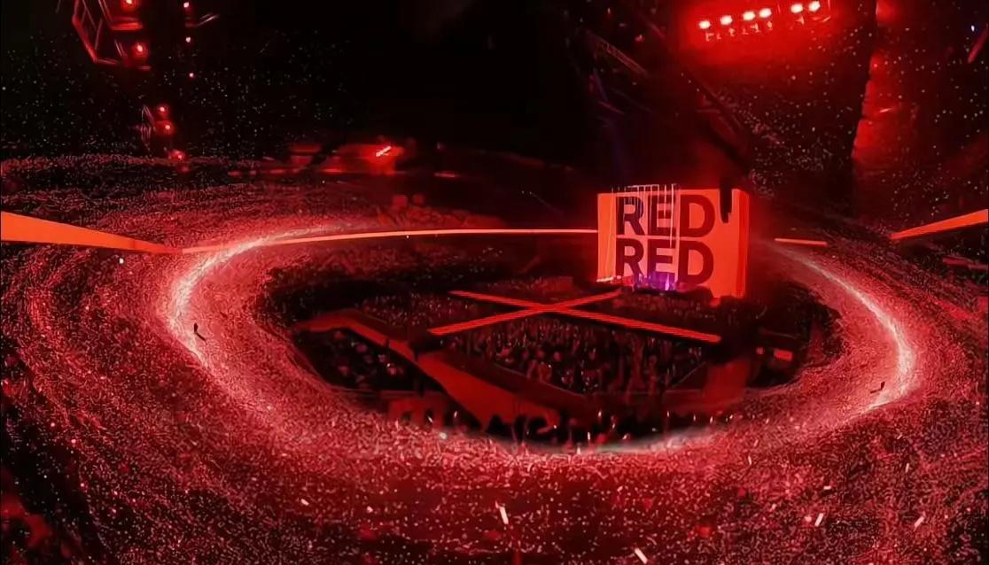 最美好的事情就是你们在舞台上发光  coer们在星海中点灯coercorits巡