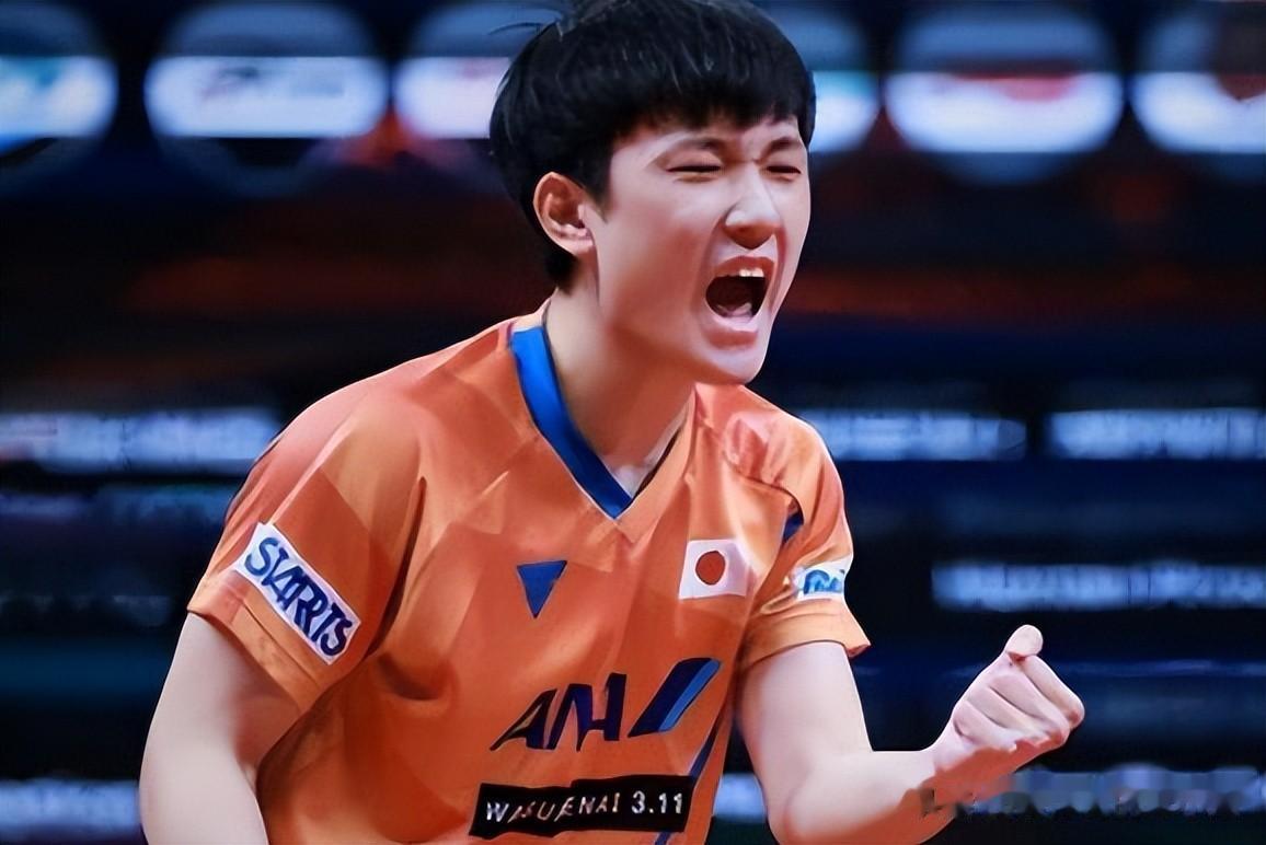 恭喜！张本智和3-2险胜张禹珍，朱芊曦3-0轻取澳大利亚球员池旼亨
在法兰克福冠