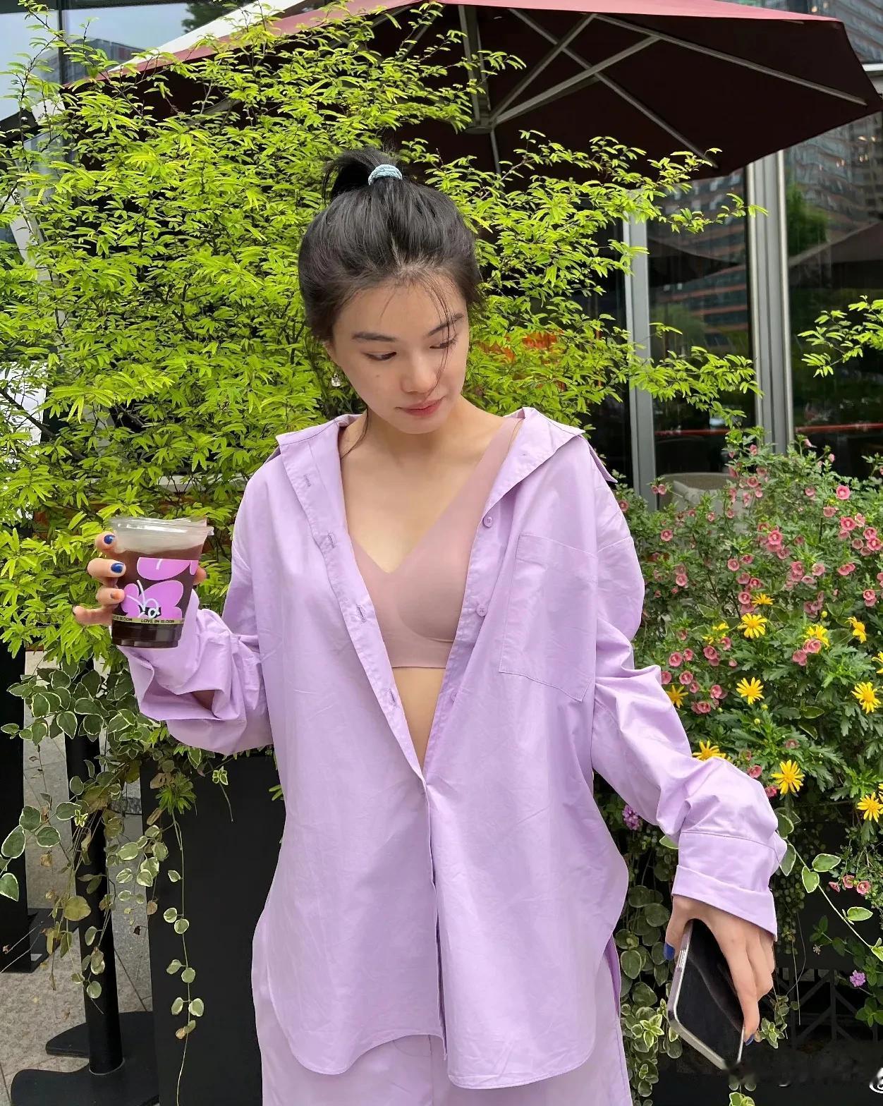 “马英子”扮演者李蔓瑄，在如今众多女演员长相趋于同质化的情况下，她的独特面容让观