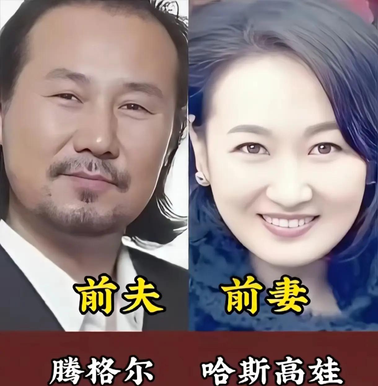 聚散离合在娱乐圈早已司空见惯，太多模范夫妻难逃离散结局，放下往日爱恨纠葛，有人淡