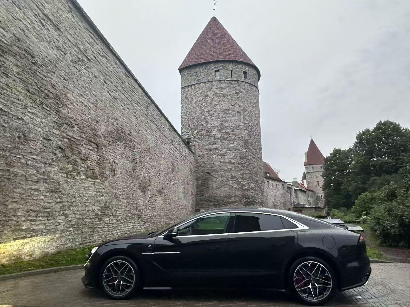 🇪🇪爱沙尼亚 塔林  我去过的第116个国家离开最后一个申根国 进入俄罗斯境