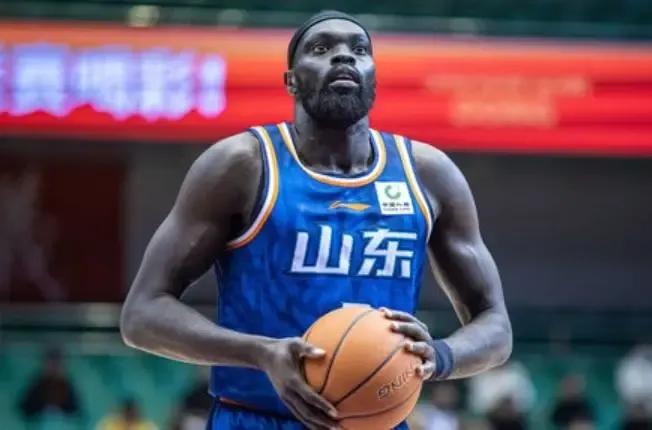 高速男篮第二阶段球员总结——南苏丹长臂怪：沙约克
先更正下，之前写沃特斯是沙约克