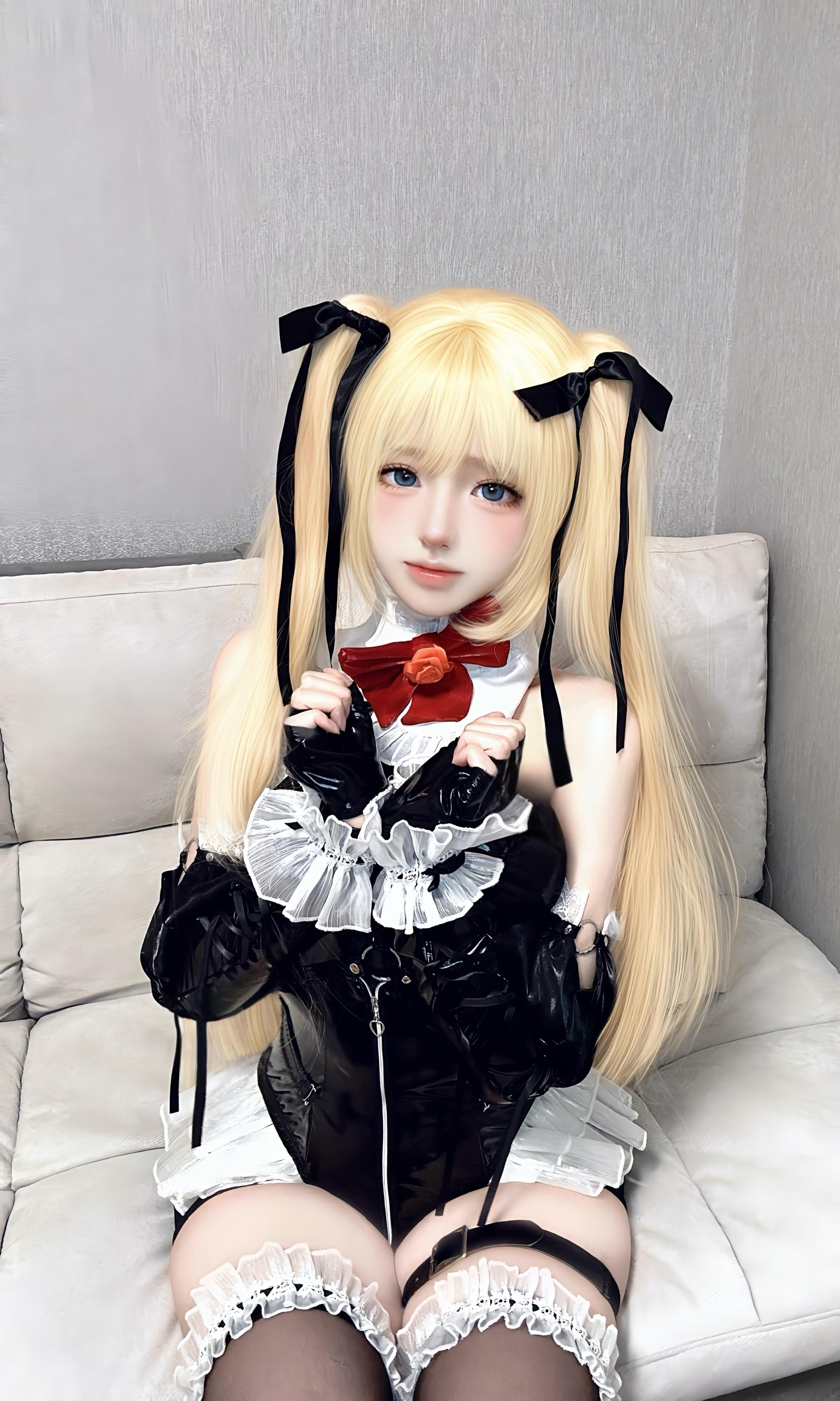 玛丽罗斯 cos 生或死