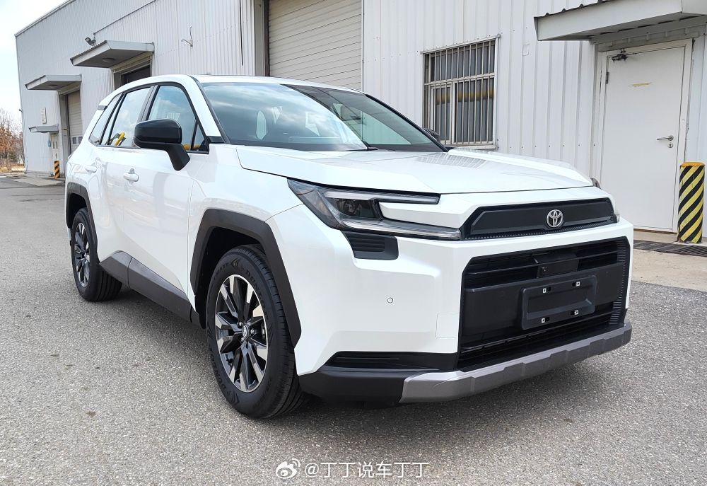 新款RAV4，你觉得值多少钱？ ​​​