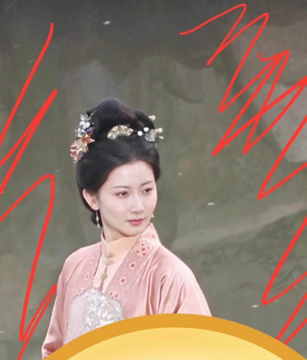 兰香如故也是明制 ​​​