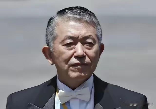 日本那个退役将军岩崎茂竟然跑去给台湾当什么“顾问”了！这老头可不是普通人，当过日