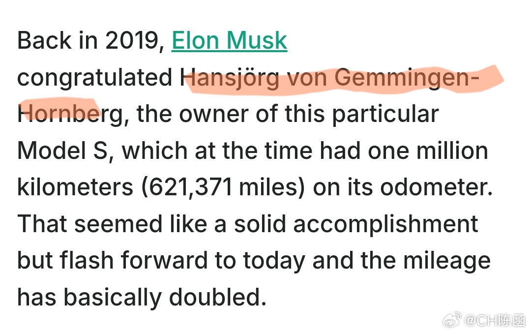 论新闻报道角度的重要性……前两天我发了个视频，聊新能源汽车「斩杀线」，提到德国有