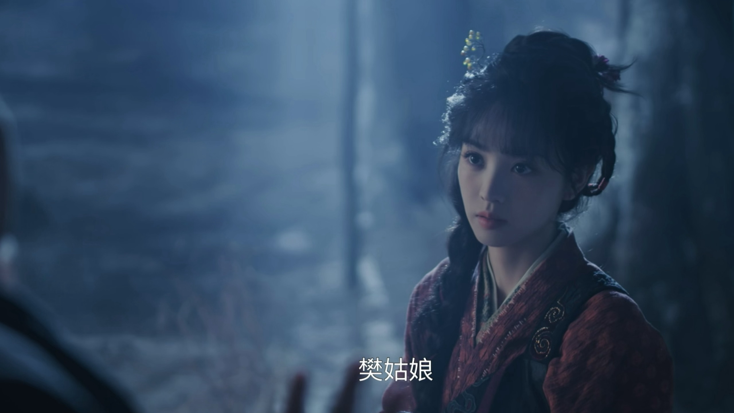 谁允许你喊妈妈的————！（咆哮 