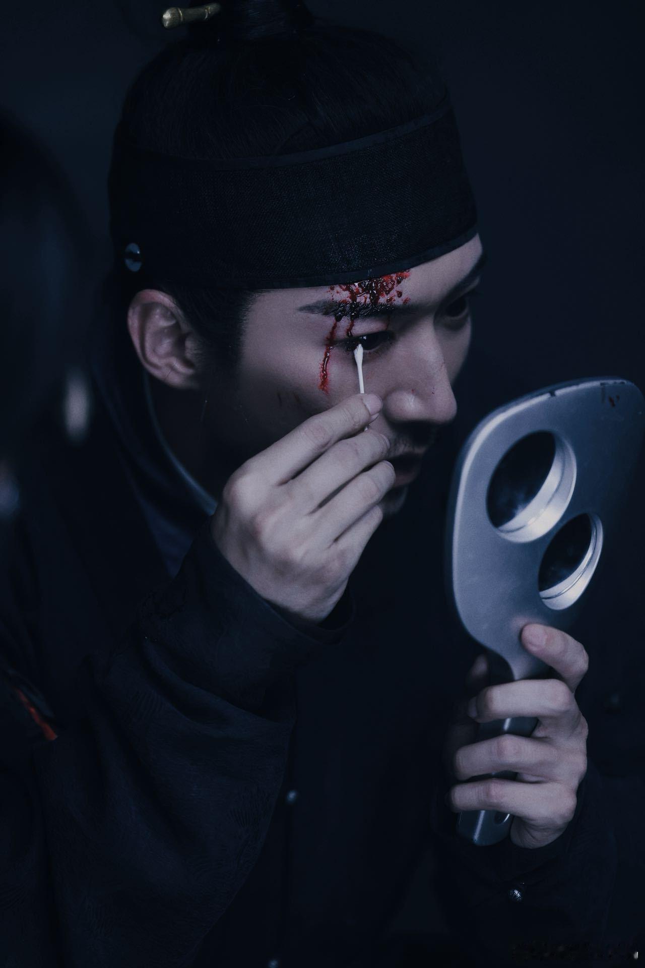 刘学义血泪封神镜头是自己设计的 刘学义不仅演技炸裂，还能亲自设计血泪封神的镜头，