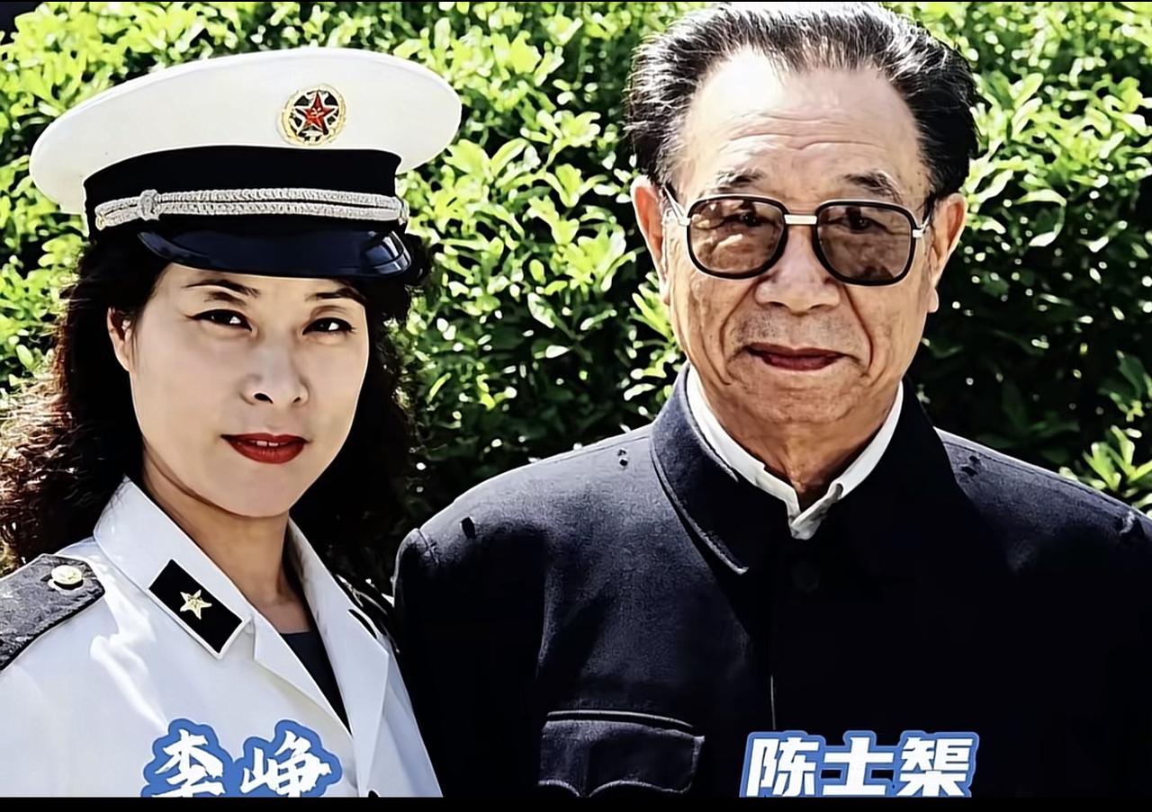 1955年的开国上将，娶小40岁的文工团美女，被取笑“老牛吃嫩草”。考考你，这是