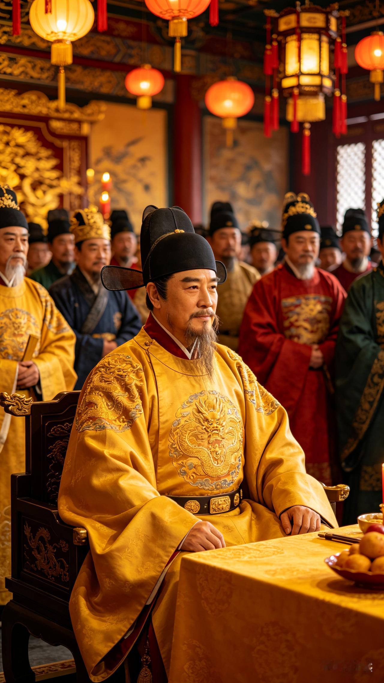 765年，郭子仪六十大寿寿宴上，他儿子郭暧的一句狂话，把郭家送到了鬼门关前。
 