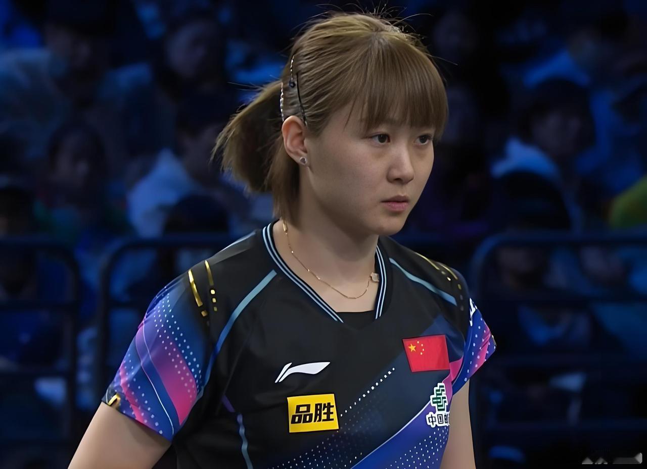 刘炜珊为何打不出来？我觉得可以用三句话概括：变化少，衔接弱、抗压能力差。
   