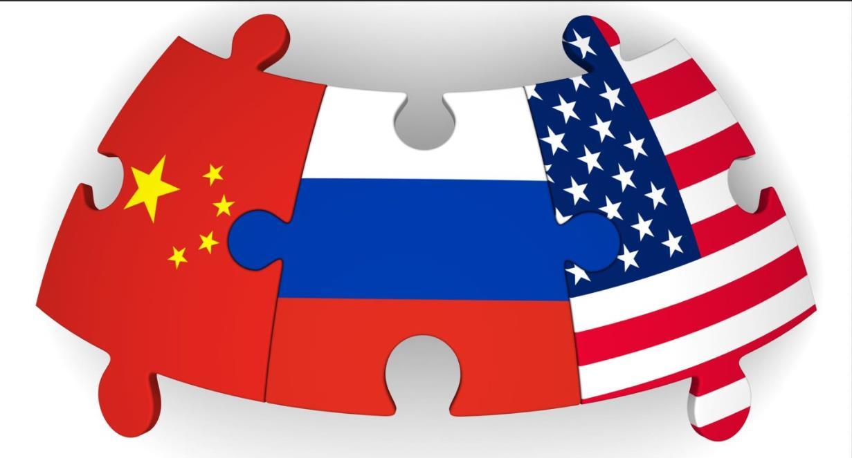 新加坡联合早报今日发文评美中俄三国关系：“国际关系视角里的世界历史，是由无数个‘