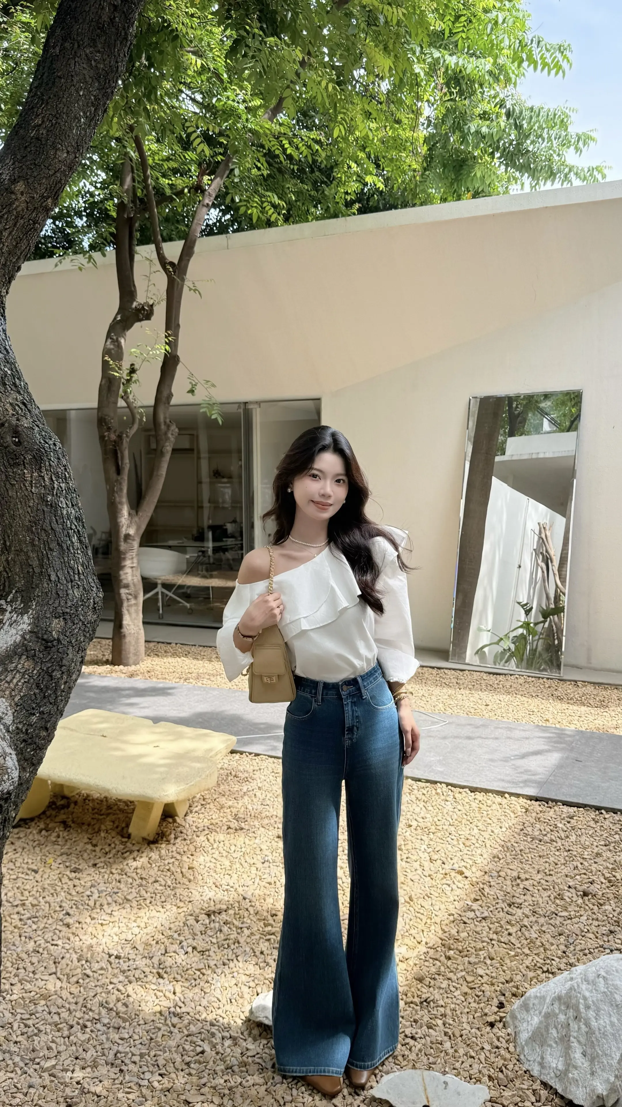 只要淡淡的就会顺顺的