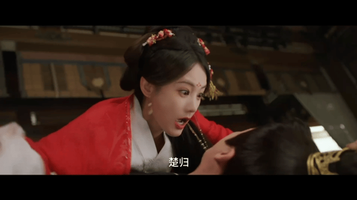 我把对家嘴亲肿了《书卷一梦》这剧情太野了！表面针锋相对的男女主，背地里狂撒糖，女