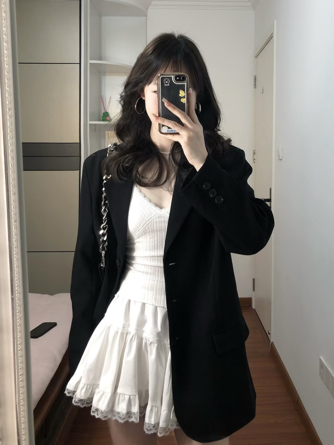 11套｜关于秋季深色系穿搭合集🍂